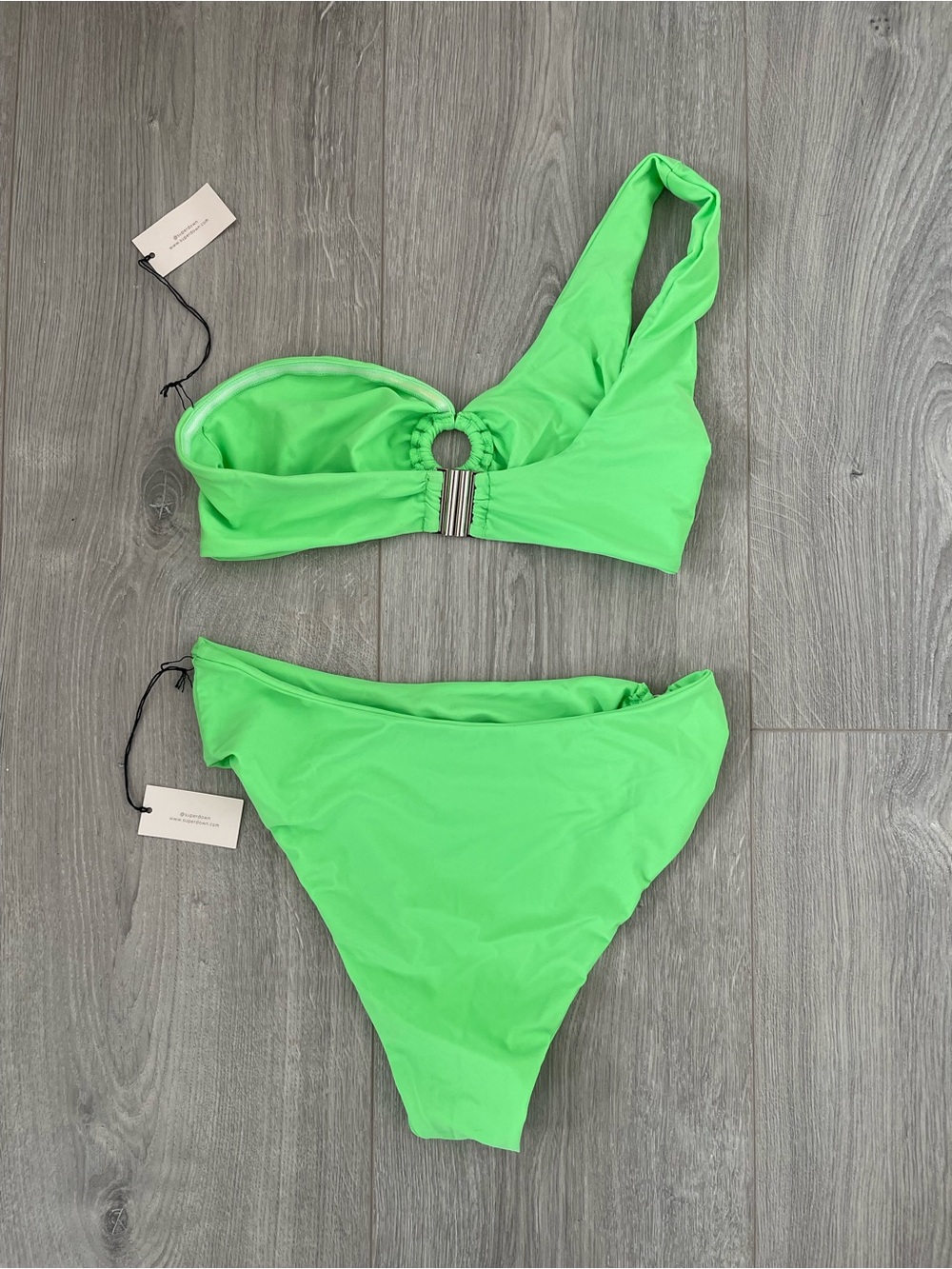 Superdown Tyler Bikini Set - Picture 6 of 8